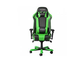 DXRacer: кресло компьютерное(черный, зеленый)