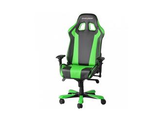 DXRacer: кресло компьютерное(черный, зеленый)