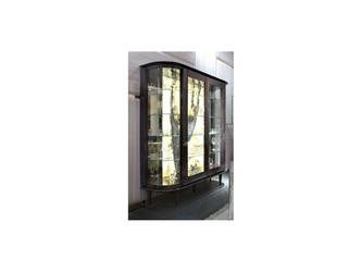Elledue Arredamenti: витрина 2-х дверная(шпон)