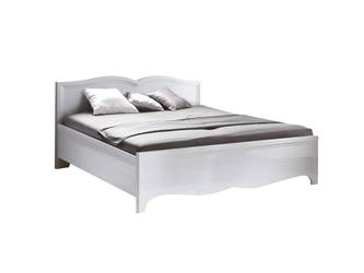 Taranko: кровать двуспальная(белый)