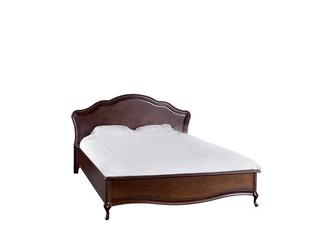 Taranko: кровать двуспальная(орех)