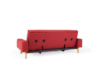 Innovation: диван-кровать(красный)