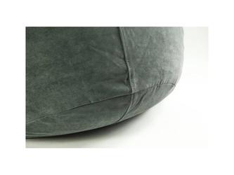 Бескаркасная мебель: кресло-мешок(серый)