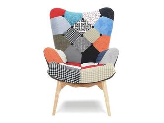 Euro Style Furniture: кресло(разноцветный)