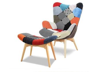 Euro Style Furniture: банкетка(разноцветный)