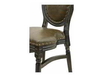 Interior: стул(черный со старением)
