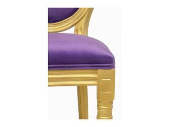 Interior: стул(черный, фиолет)