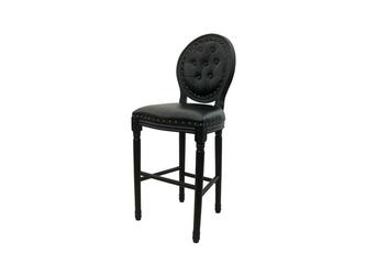 Interior: стул барный(черный)