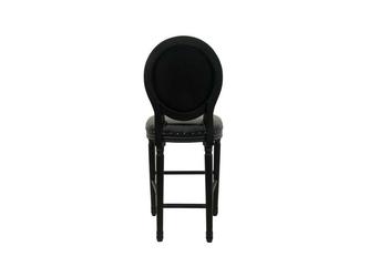 Interior: стул барный(черный)