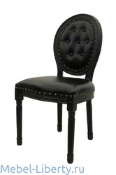 Interior: стул(черный)