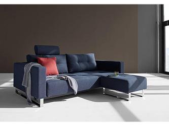 Innovation: диван 3-х местный(синий)