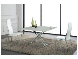 Euro Style Furniture: стол-трансформер(белый лак)