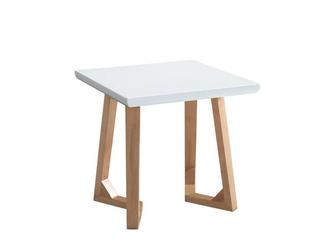 Euro Style Furniture: стол кофейный(белый)