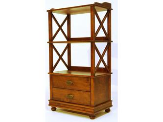 Ferro: стеллаж(орех)