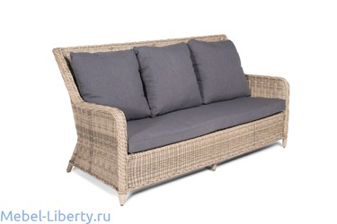 4SIS: диван(соломенный)