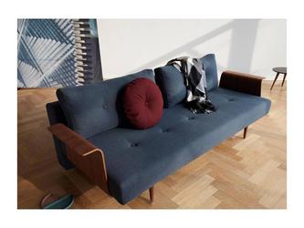 Innovation: диван(синий)