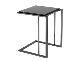Eichholtz: столик приставной(металл, стекло)
