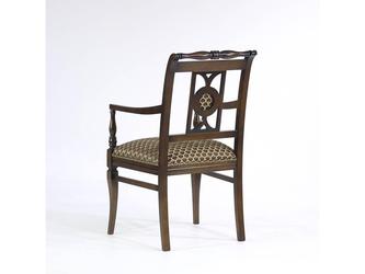 Юта: стул с подлокотниками(ткань)