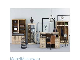 гостиная лофт Secret de Maison Academy 