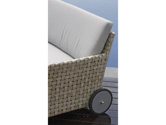 Skylinedesign: шезлонг(бежевый)