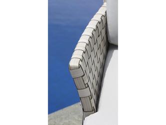 Skylinedesign: шезлонг(бежевый)