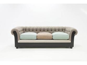 диван-кровать Crearte Collections Essence Chesterfield 