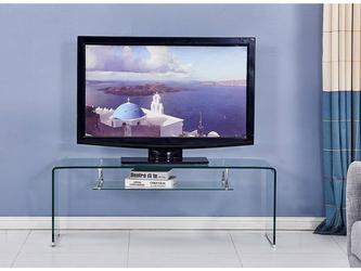 Euro Style Furniture: тумба под телевизор(стекло)