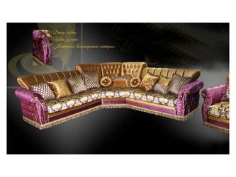 Ustie: диван угловой(ткань)