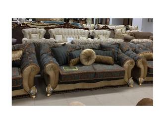 Ustie: диван 3 местный(ткань)