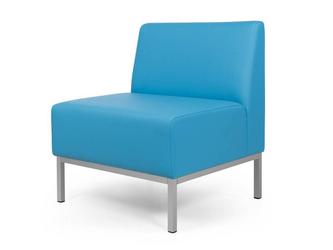 Евроформа: кресло(синий)