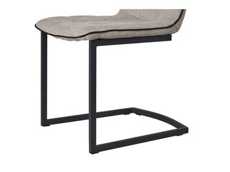 Euro Style Furniture: стул(бежевый, черный)