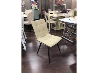 Euro Style Furniture: стул(бежевый, черный)