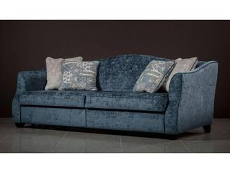 Classico Italiano: диван 3-х местный(синий)
