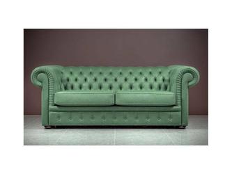 Classico Italiano: диван 3-х местный(зеленый)