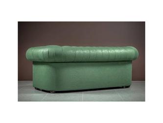 Classico Italiano: диван 3-х местный(зеленый)