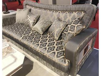 Arredo Classic: диван 3 местный(ткань А)