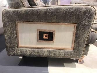 Arredo Classic: диван 3 местный(ткань А)
