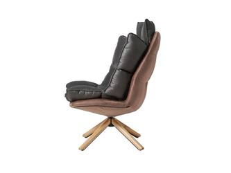Euro Style Furniture: кресло(коричневый, серый)