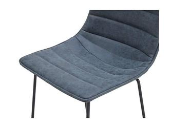 Euro Style Furniture: стул барный(синий)