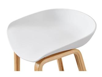 Euro Style Furniture: стул барный(белый, бук)