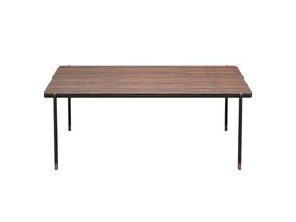 Mod Interiors: стол обеденный(эбеновое дерево)
