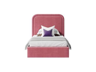 Artsit: кровать односпальная(розовый)