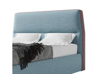 Artsit: кровать двуспальная(голубой)