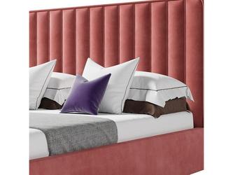 Artsit: кровать двуспальная(розовый)