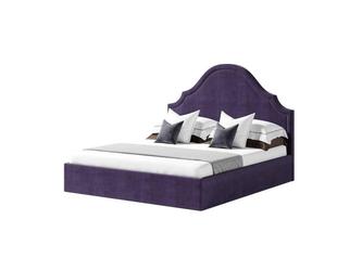 Artsit: кровать двуспальная(фиолетовый)