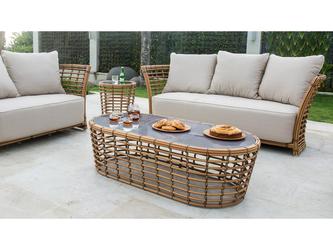 Skylinedesign: диван садовый(светло серый)