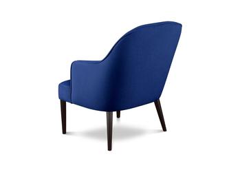 Artsit: кресло на ножках(коричневый)