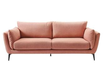 Euro Style Furniture: диван 3 местный(коралловый)