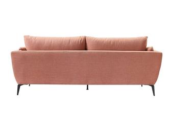 Euro Style Furniture: диван 3 местный(коралловый)