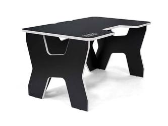 Generic Comfort: стол компьютерный(черный, белый)